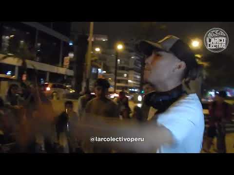 BLACK x JC BERLIN vs JUNIOR x OVER vs ONE COSS: 4TOS 🥁  MULTIBEATS x MULTIVERSE #LARCOLECTIVO