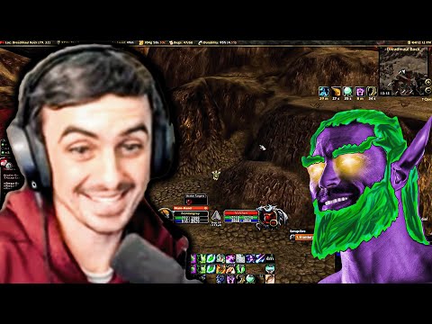 This Is Why I Play Feral Druid In Hardcore WoW CLASSIC