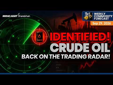 Gold slows down, Crude Oil picks up the pace | U.S. – Iran talks to continue? WCF – Sep 29