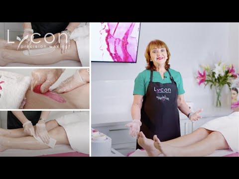 Waxing Techniques Masterclass | LYCON Cosmetics