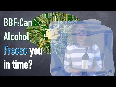Korsakoff's: Can Alcohol Really Freeze You in Time?