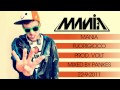 Mania - Fuorigioco - prod Volt