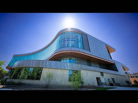 Welcome to the Bakke Recreation & Wellbeing Center