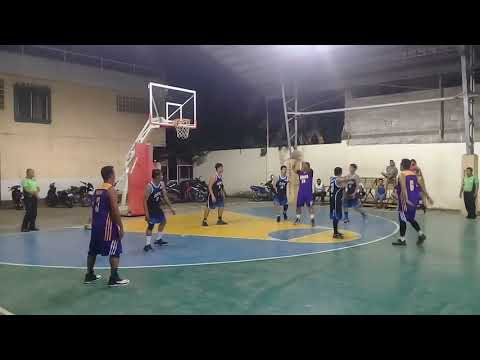 SVC2 vs ZNNHS2 Full Game Highlights / Jan 23 / 2017-18 DIHSAB Season