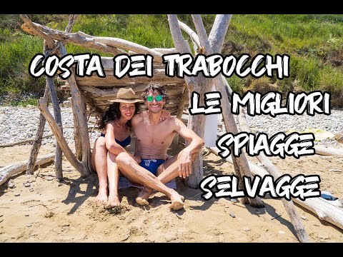 Guida alle migliori spiagge lungo la Costa dei Trabocchi! Parte 2  | In giro a più non posso