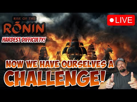 Rise of the Ronin - The End Game Difficulty Spike is Real! (Twilight Difficulty)