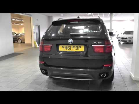BMW X5 xDrive30d SE 5dr Auto U5671