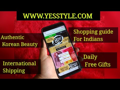 download lagu mp3 mp4 How To Order On Yesstyle, download lagu How To Order On Yesstyle gratis, unduh video klip How To Order On Yesstyle