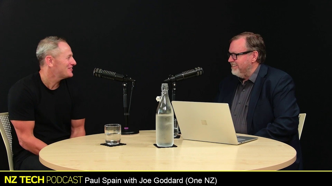 One NZ Satellite Connectivity, AI Factory and 150 years of phone calls