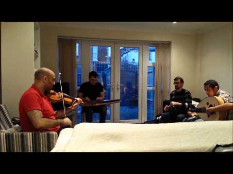 Ferah Feza Longa (Longa Riad) Oxford Maqam - لونجا رياض