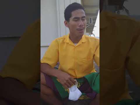 Aoloau kid rap__part 2 SNS__SUE TAINAMU..😎😎😎