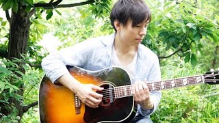 (cover)果てのない道/ 19