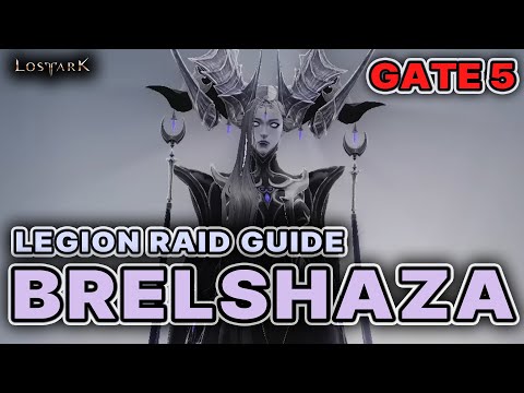Brel Gate 5 Cheat Sheet