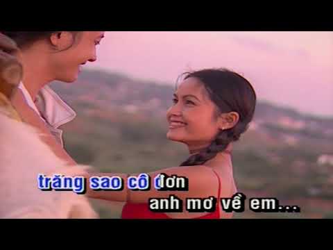 Mơ Về Em - Anh Tú (Có lời)