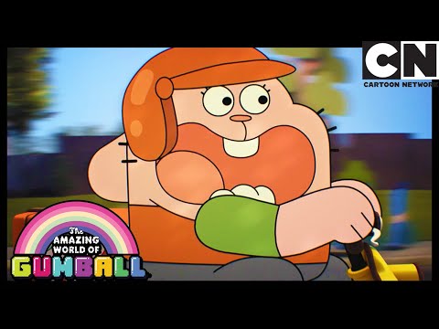 This is why Richard should ALWAYS stay unemployed | The Job | Gumball | Cartoon Network