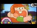 This Is Why Richard Should ALWAYS Stay Unemployed The Job Gumball Cartoon Network