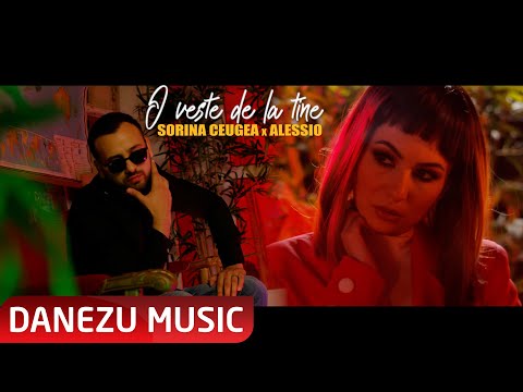 Sorina Ceugea ❌Alessio - O veste de la tine | Official video