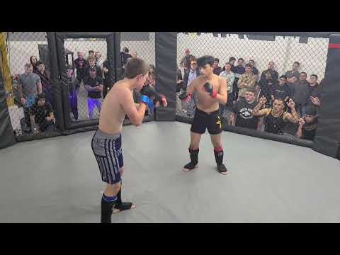 PANKRATION AT PRIMAL 2 - FIGHT 1