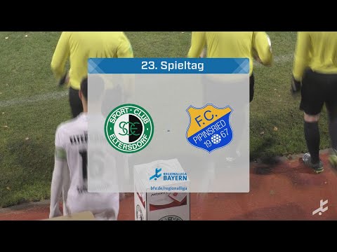 Neuer Besen Effekt bei Pipinsried hält an - Doppelpacker Imsak macht Neu-Coach Pummer froh