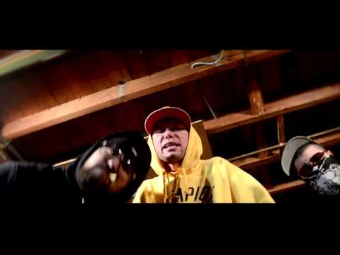 Hec Teck ft S.K.E. The Heistman & Sean Strange "Kings Of Queens" (Street Video)