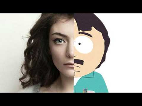 South Park - LORDE Song - Push (Feeling Good on a Wednesday) FULL VERSION