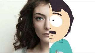 South Park - LORDE Song - Push (Feeling Good on a Wednesday) FULL VERSION