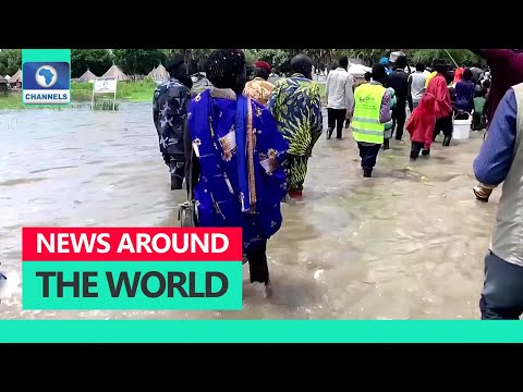 Around The World In 5 | 25/09/2020