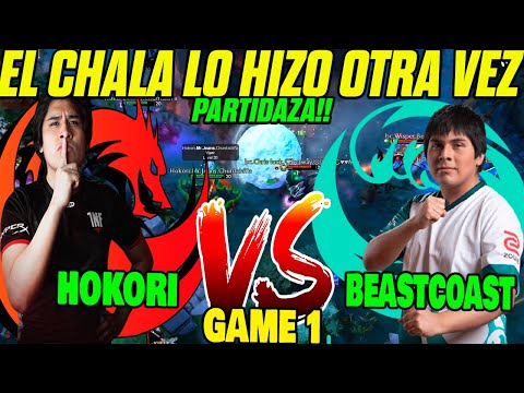 🔥BEASTCOAST VS HOKORI BO3 [GAME1] OGA DPC South America Regional League Season 2: Upper Division🔥
