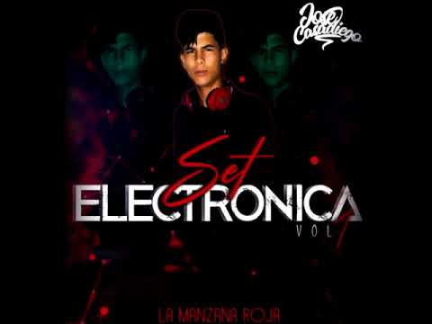 SET DE ELECTRONICA (VERSION SOUND CAR) VOL1 LA MANZANA ROJA DJ JOSE CASADIEGO