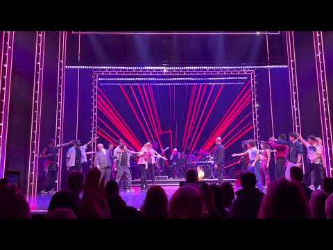 MJ the Musical Curtain Call (02/03/25) Hamburg OXA, Prince Damien