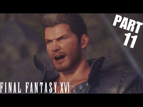 FINAL FANTASY XVI Walkthrough Part 11 - KINGSFALL (FULL GAME)
