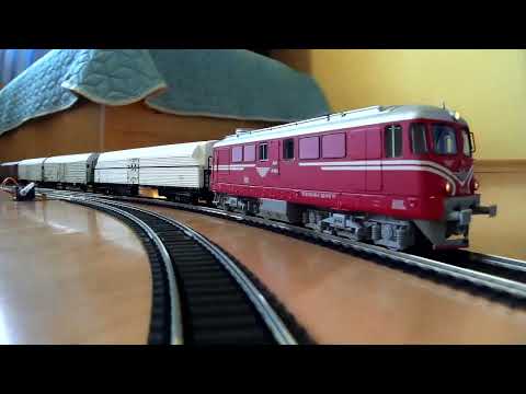 Albert Modell BDZ 06 060 Shaky Ride