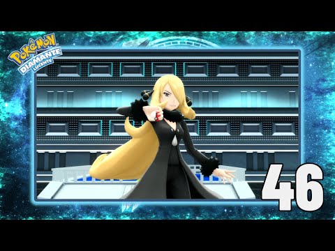 CAMILLA CAMPIONESSA | Pokemon Diamante Lucente ITA | Pt.46