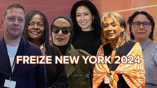 Frieze New York 2024