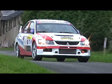 Barum Czech Rally Zlín 2010 | 80 | Richard Kirnig - Jiří Hovorka