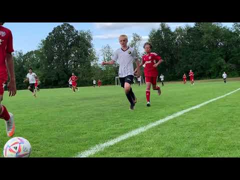 WST 07B Red Copa vs. ADF 07B - 1st half