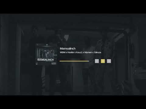 Mamsalinch - MBM x Hoofer x Kouz1 x Mymen x Yakuza (slowed + reverb)