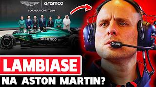 🚨ASTON MARTIN TENTA ROUBAR ENGENHEIRO DE MAX VERSTAPPEN NA RED BULL | FÓRMULA 1 | GP EM CASA+