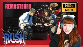 Download lagu Redhead Reaction to RUSH - New World Man - Live In Toronto 1984 (2021 HD Remaster 60fps) mp3