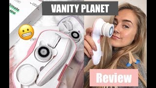 Vanity Planet skin spa REVIEW &amp; UNBOXING