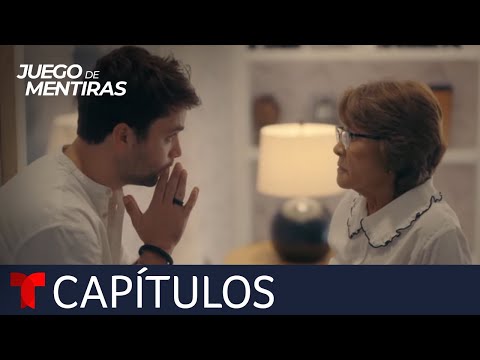 Juego de Mentiras | Capítulo 21 | Telemundo