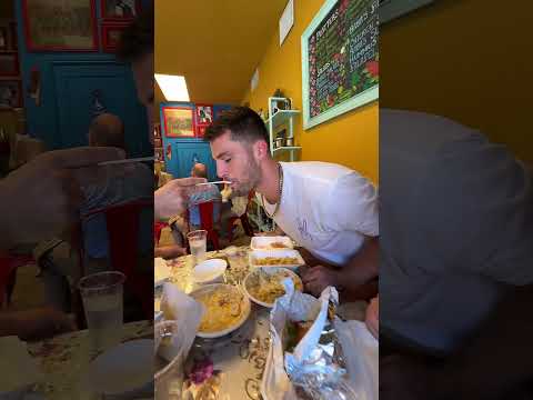 Yeah the food was good. #kcboys #kcmo #kc #kansascity #foodie #throatgoat #funny