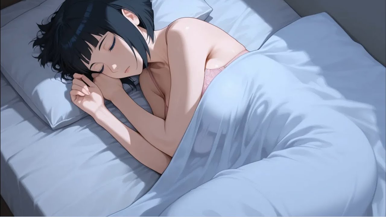 House of Shinobi - Lockpick, Into Himawari's room, Himawari scene at bedrom, new scene in tavern #50