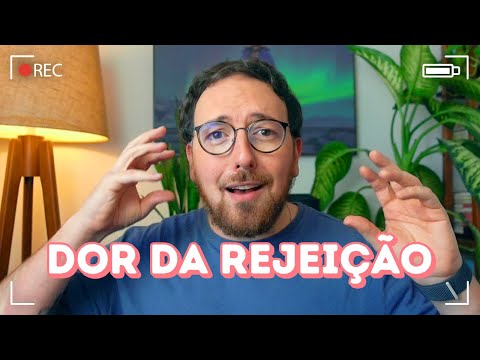 Como lidar com a rejeição | Fred Elboni