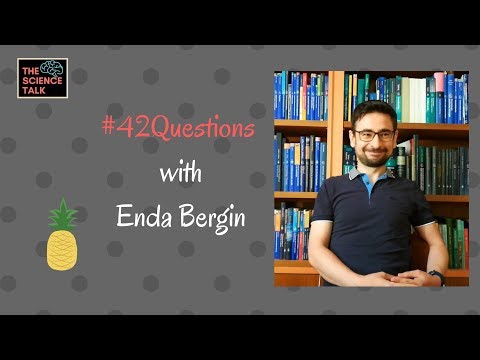 #42Questions with Enda Bergin | Part 1 | Pranoti