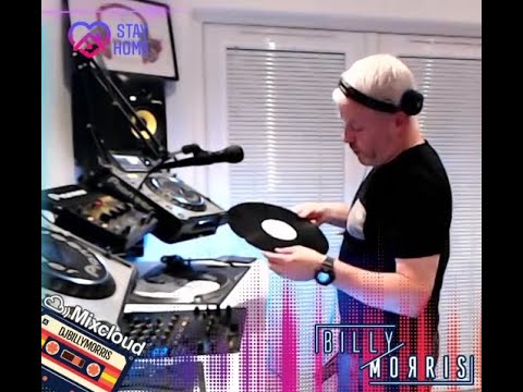 Dare! Live Lockdown Mix - 18th July 2020 - Billy Morris