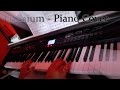 Titanium - David Ghetta // Sia -- Piano cover 