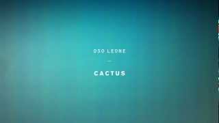 oso leone — Cactus