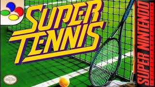 Vidéo Super Tennis
