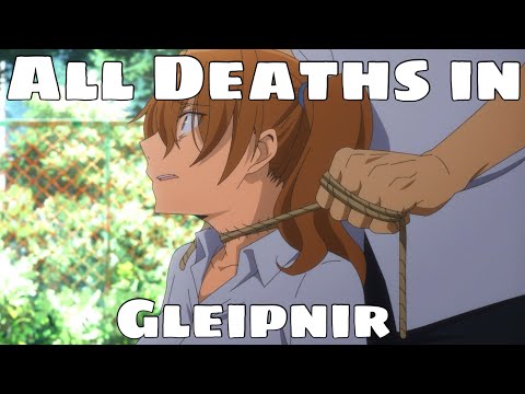 All Deaths in Gleipnir (2020)